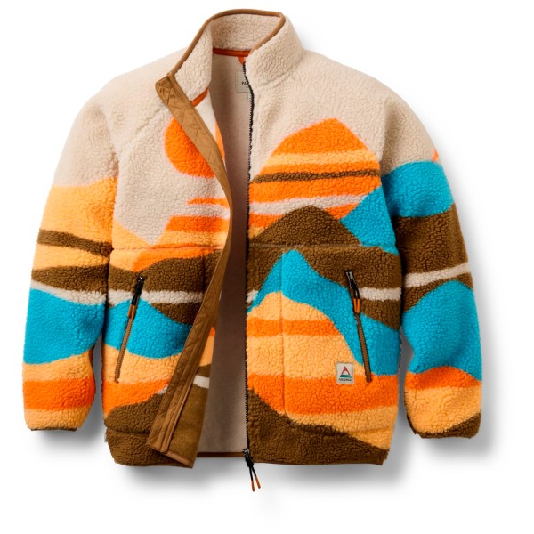 Passenger - Women's Fairbanks 2.0 FZ Recy. Sherpa Fleece - Polaire sans manches