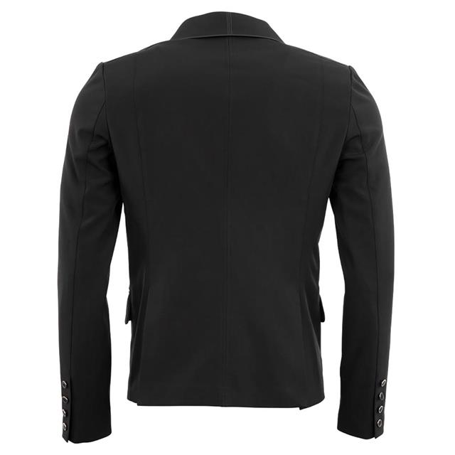 Paardrijjas BR Houston Men Zwart
