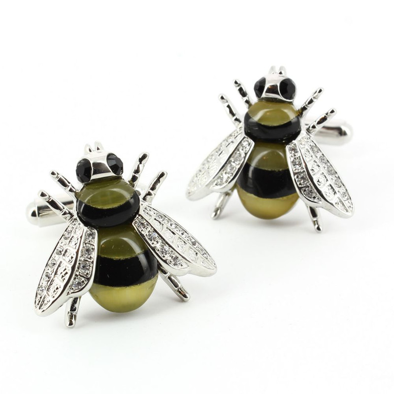 Boutons de manchette, Darwin bee