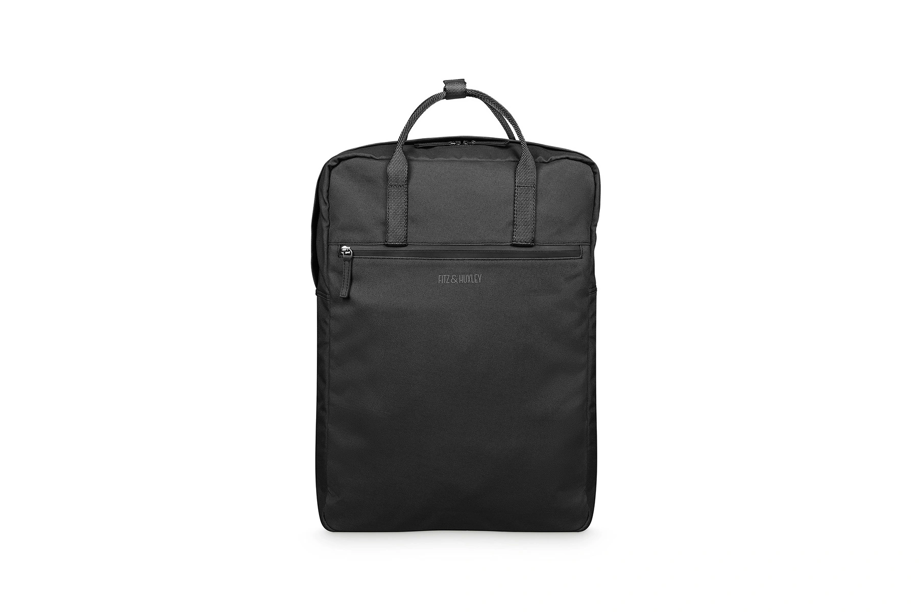 Fitz & Huxley Rucksack OCEAN 17l, schwarz