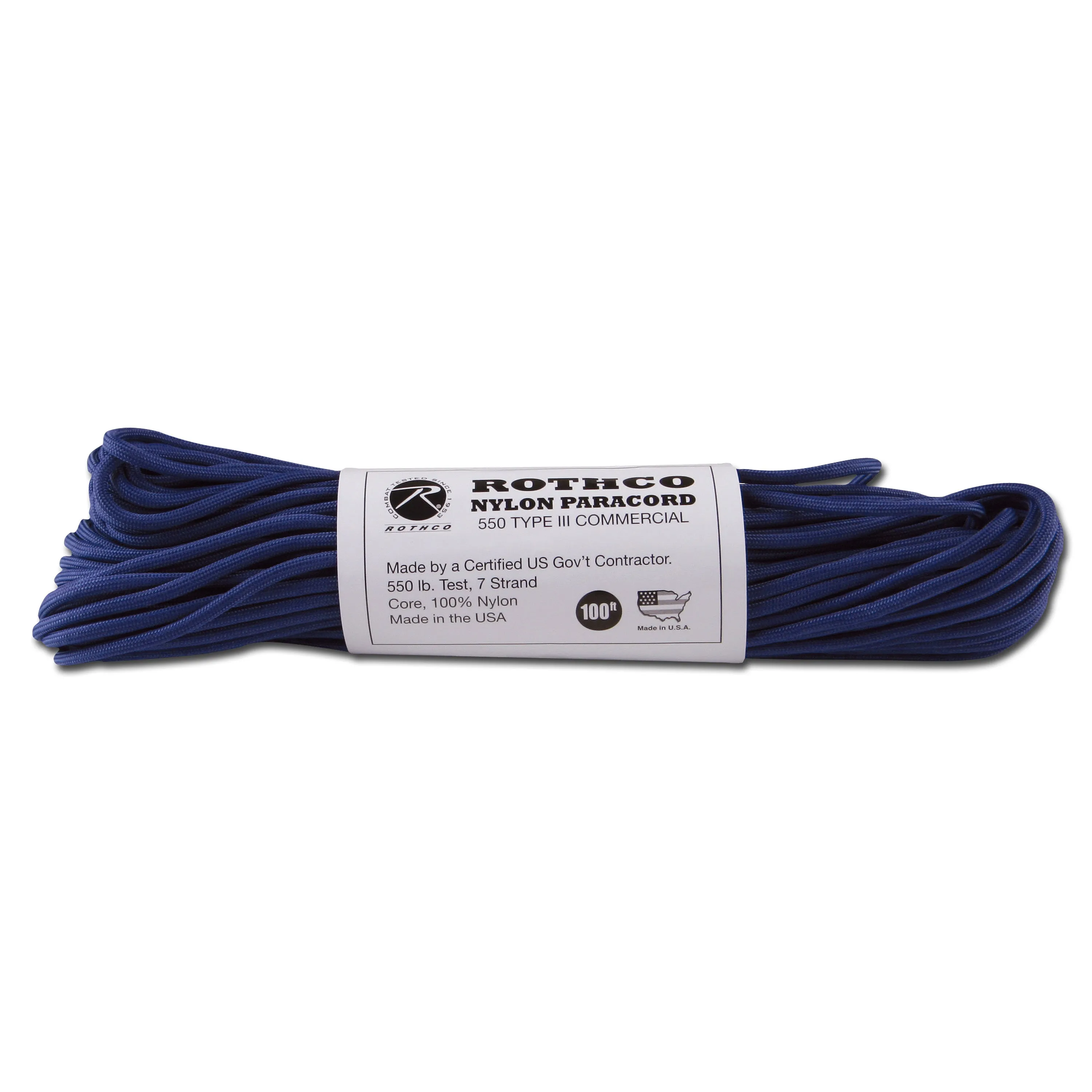 Rothco -  Paraseil Nylon Type III 550 lbs