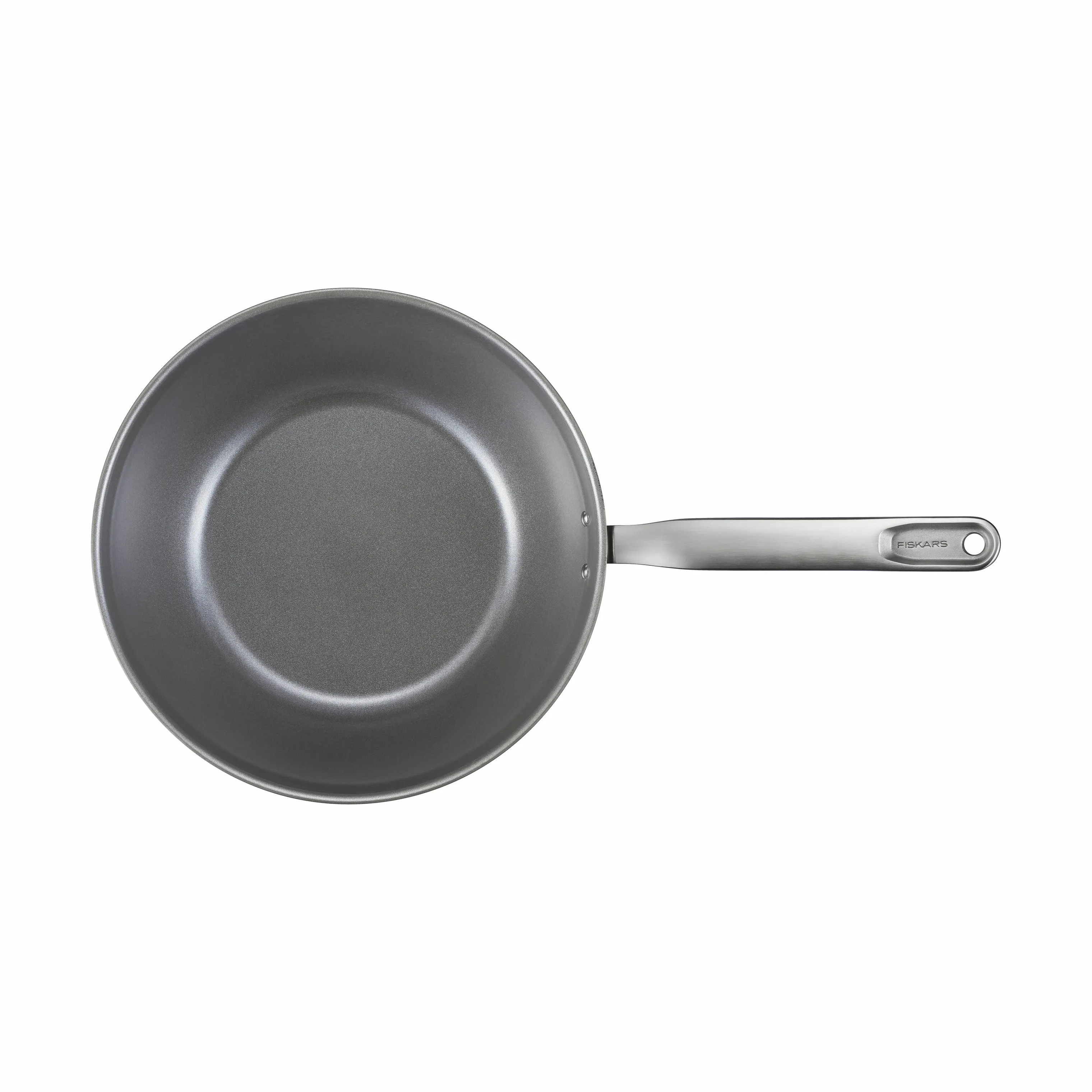 Fiskars All Steel Wok