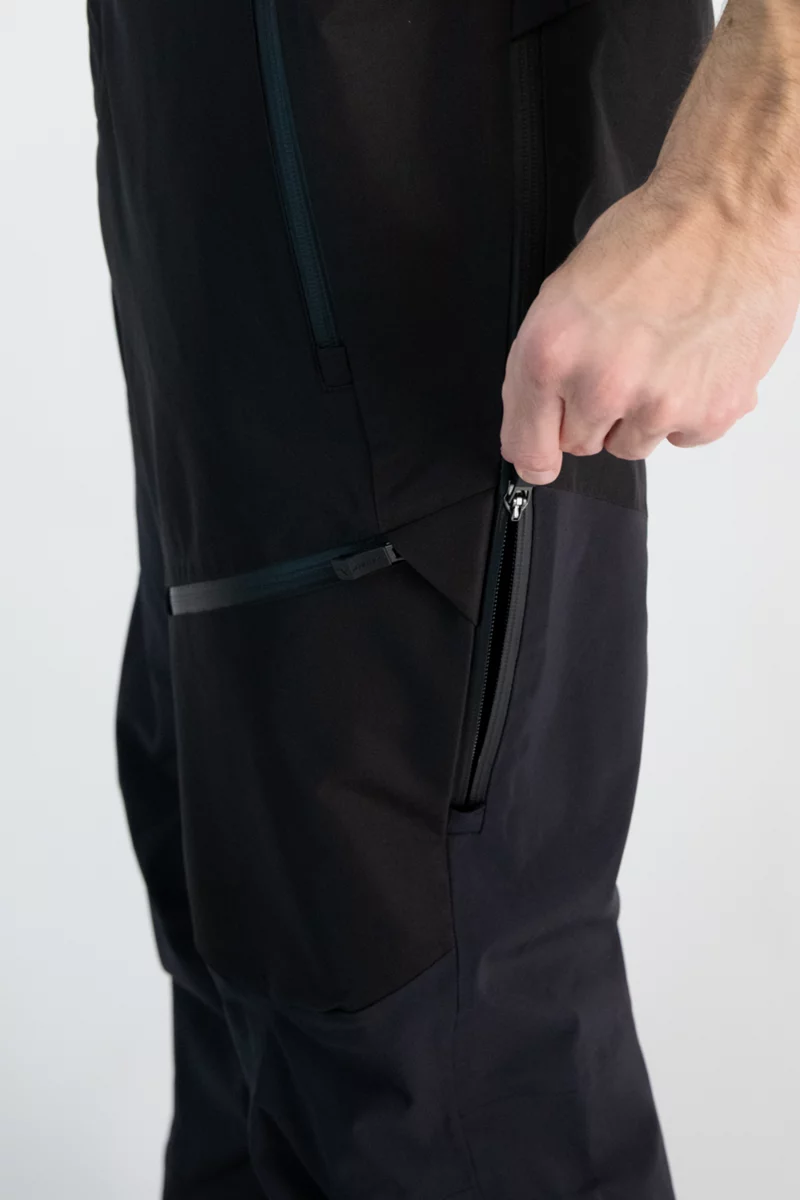 ziener Talinis Herren Skihose