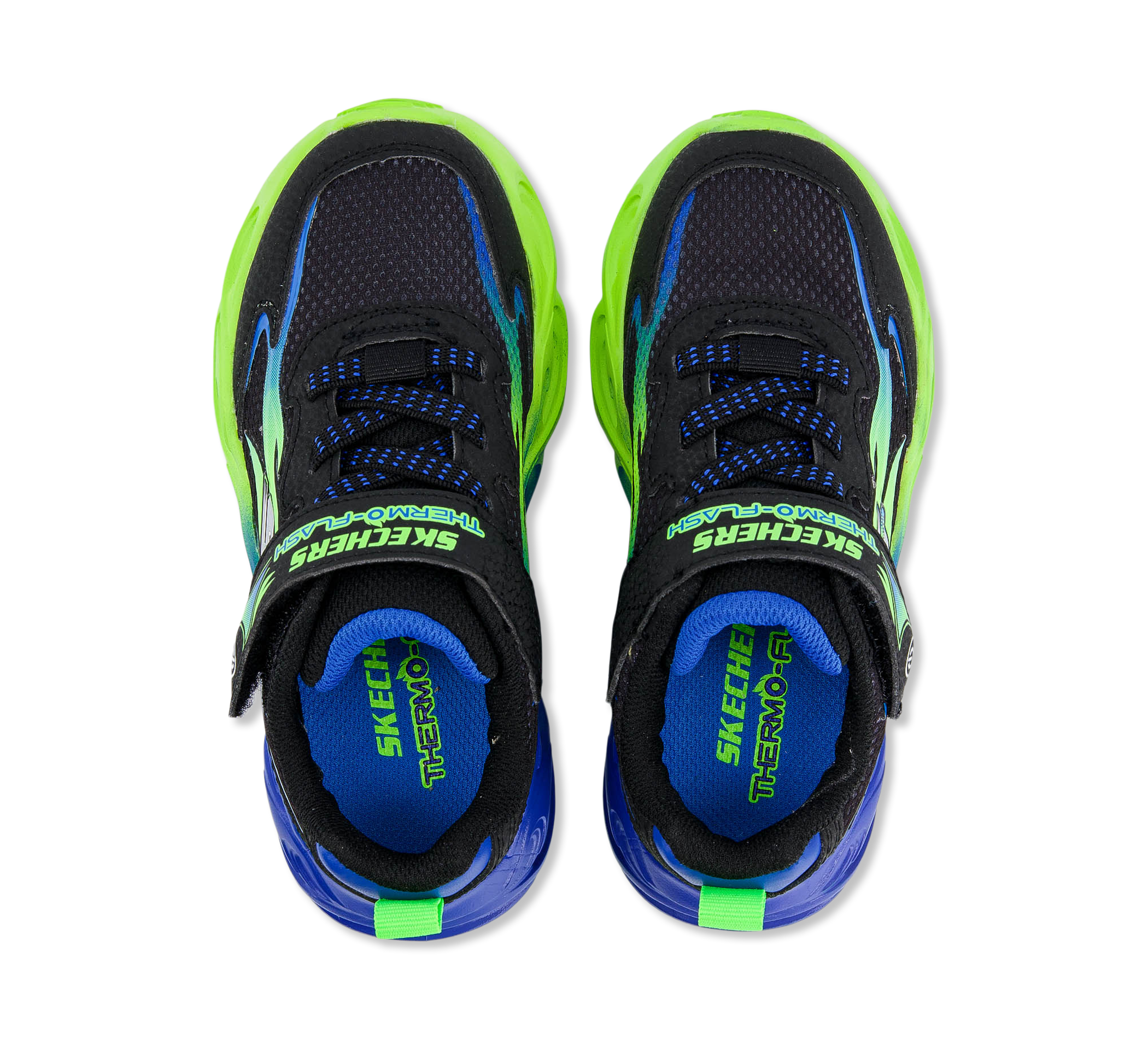 Skechers S LIGHTS: THERMO FLASH - HEAT-