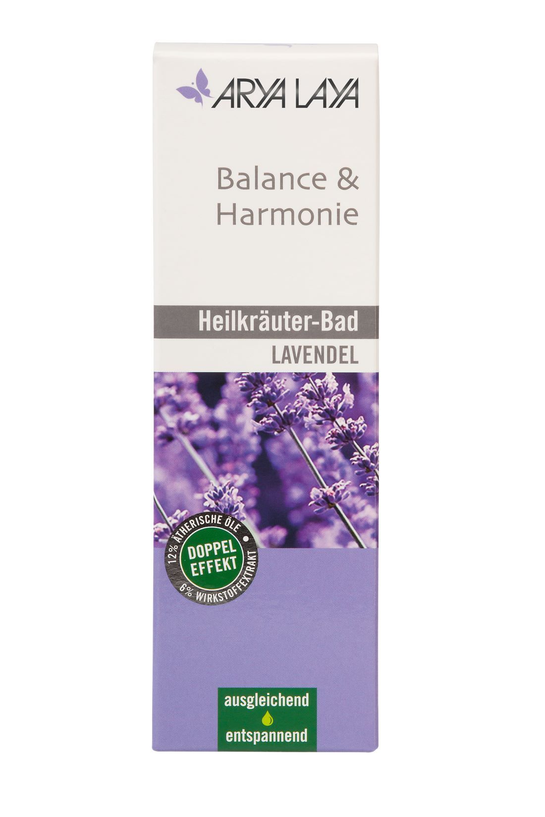 Arya Laya Badeolje Lavendel Balanse & Harmoni