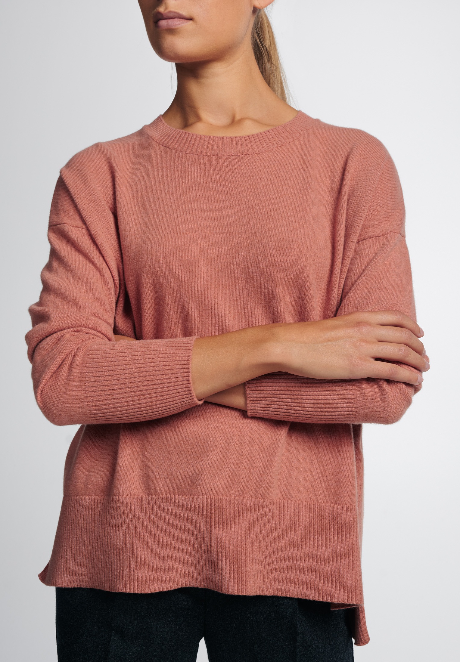 Eterna Strickpullover