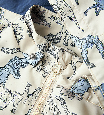 Name It Sommerjacke - NmmMax - Peyote/Dino