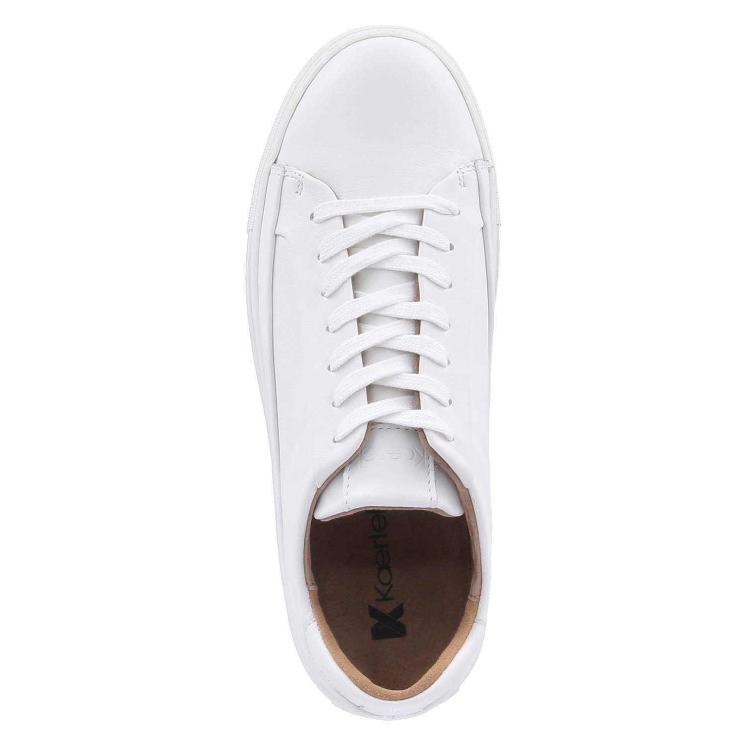 Kaerlek Low Sneaker - white
