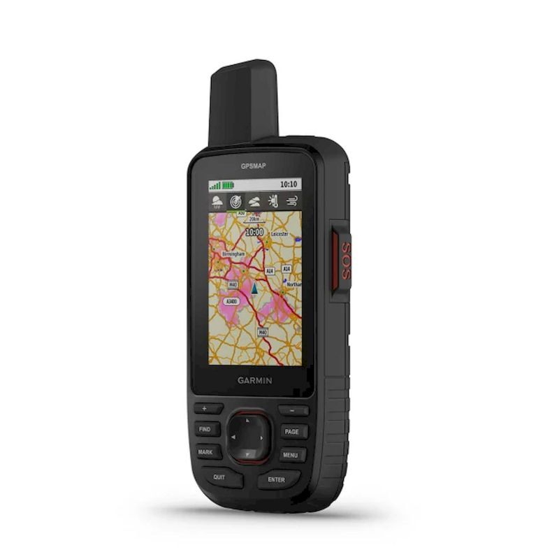 GPSMAP 67i - GPS