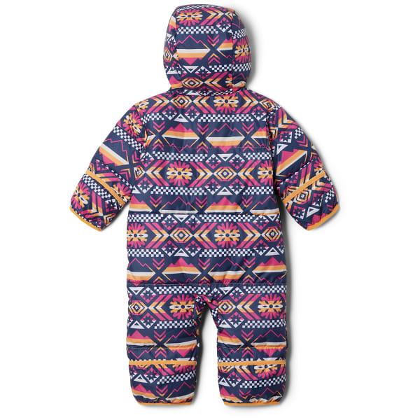 Combinaison de ski COLUMBIA SNUGGLY BUNNY BUNT SUNSET PEACH