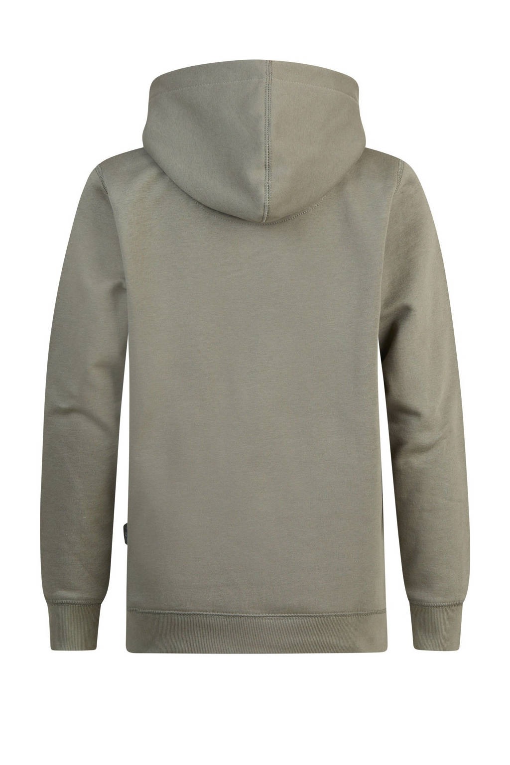 Petrol Industries hoodie groen