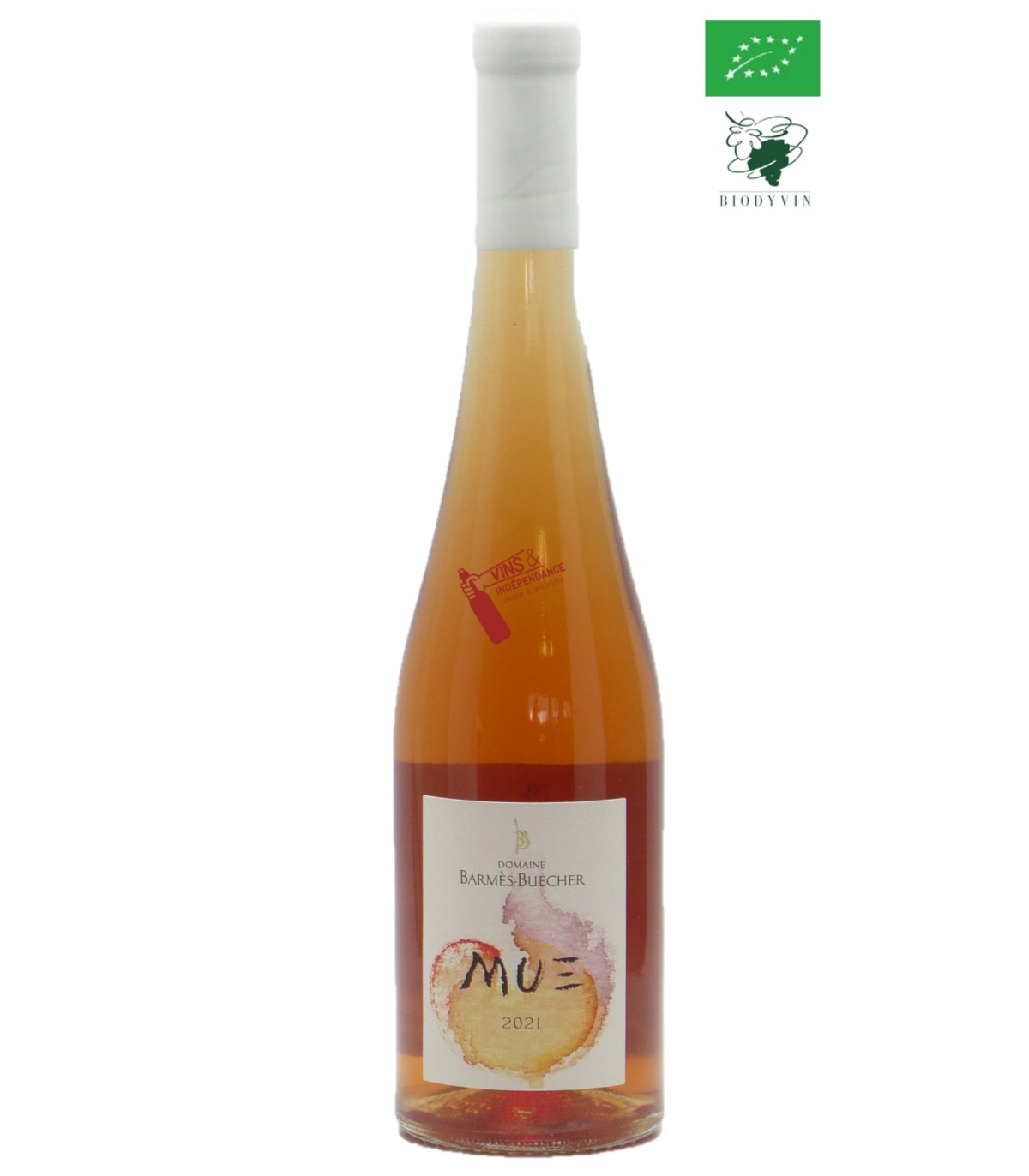 Domaine Barmes Buecher Mue 2021