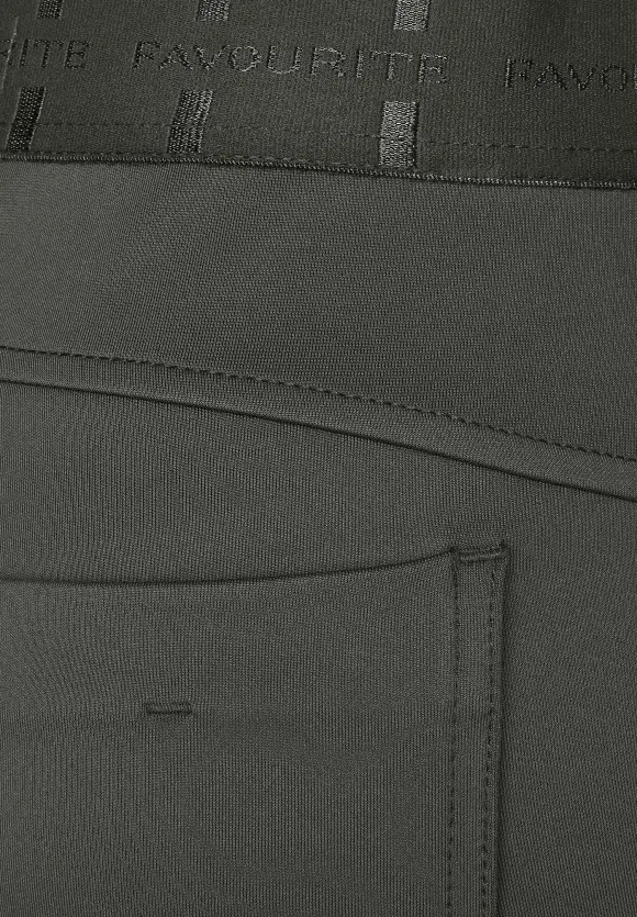 Slim Fit Scuba Hose - woods green