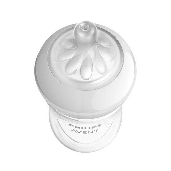 Lot de 2 Tétines Natural 3.0   0 mois +   de               Philips AVENT