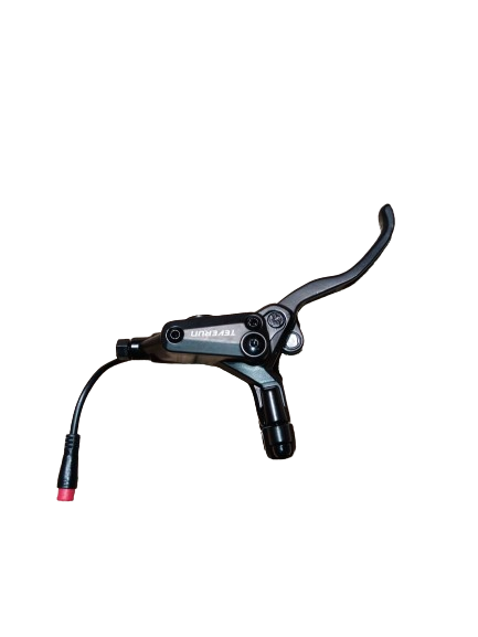 Poignée de Frein Droite ou Gauche Hydraulique pour Trottinette Electrique Fighter Mini - Teverun