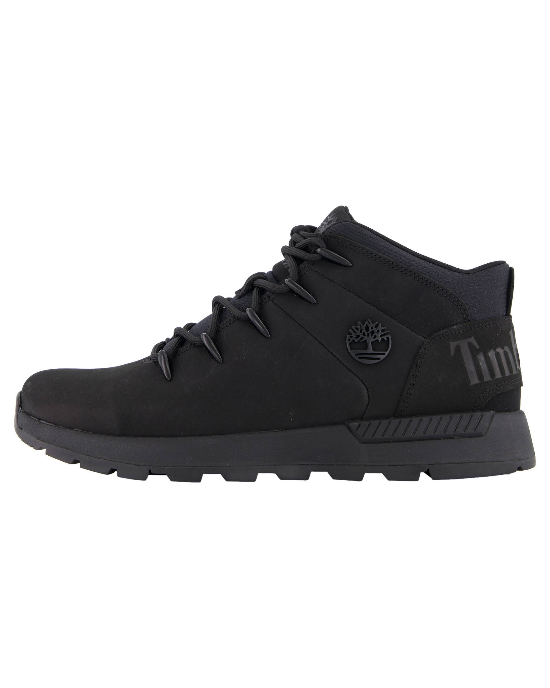 Timberland| Herren Boots SPRINT TREKKER MID JET BLACK