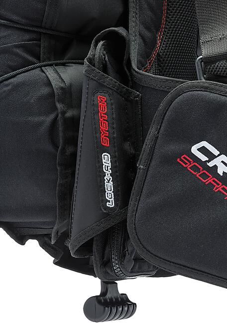 CRESSI SUB - GILET STABILISATEUR SCORPION