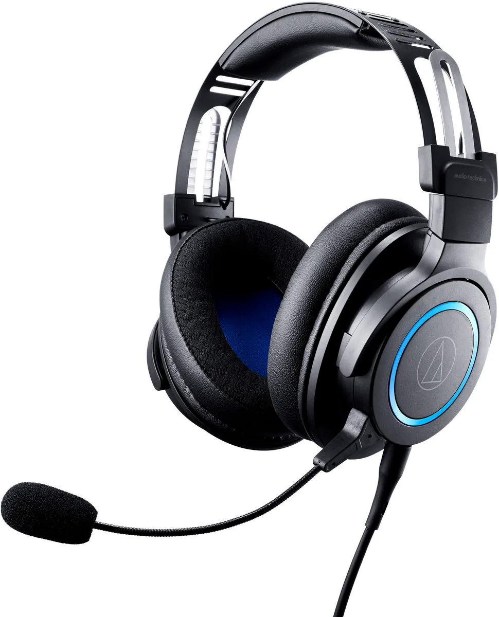 Audio-Technica ATH-G1 Casques gaming