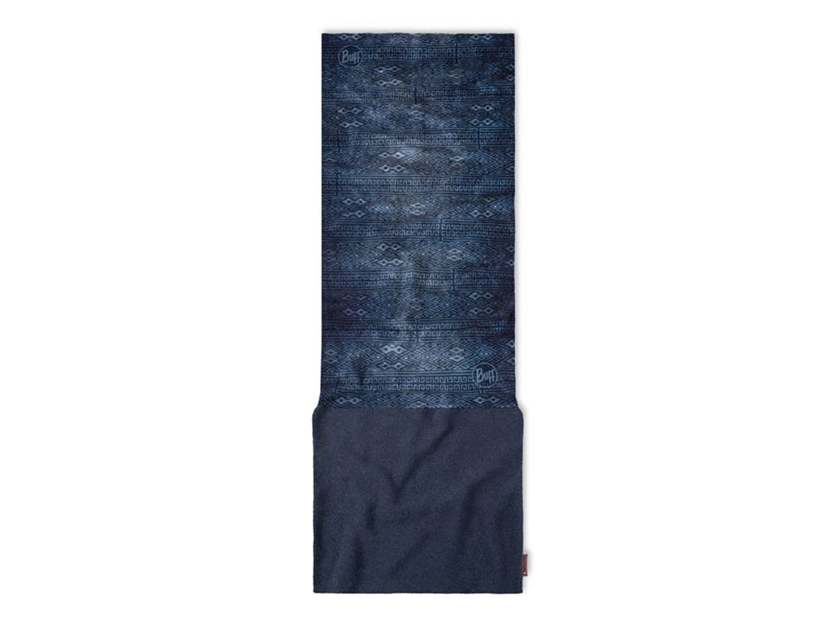 Buff Polar Nekwarmer - Katic Blue