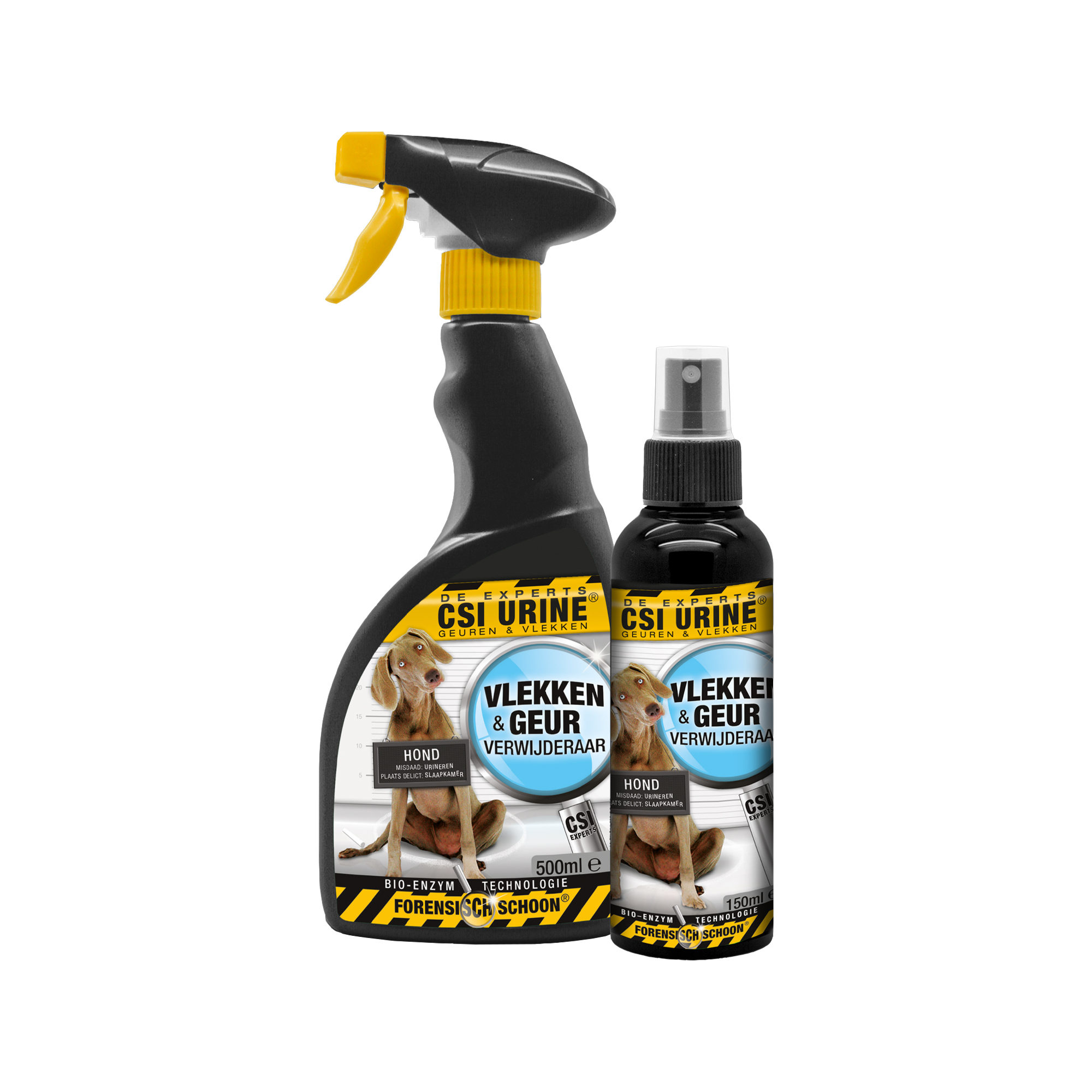 CSI Urine Hond/Puppy Spray