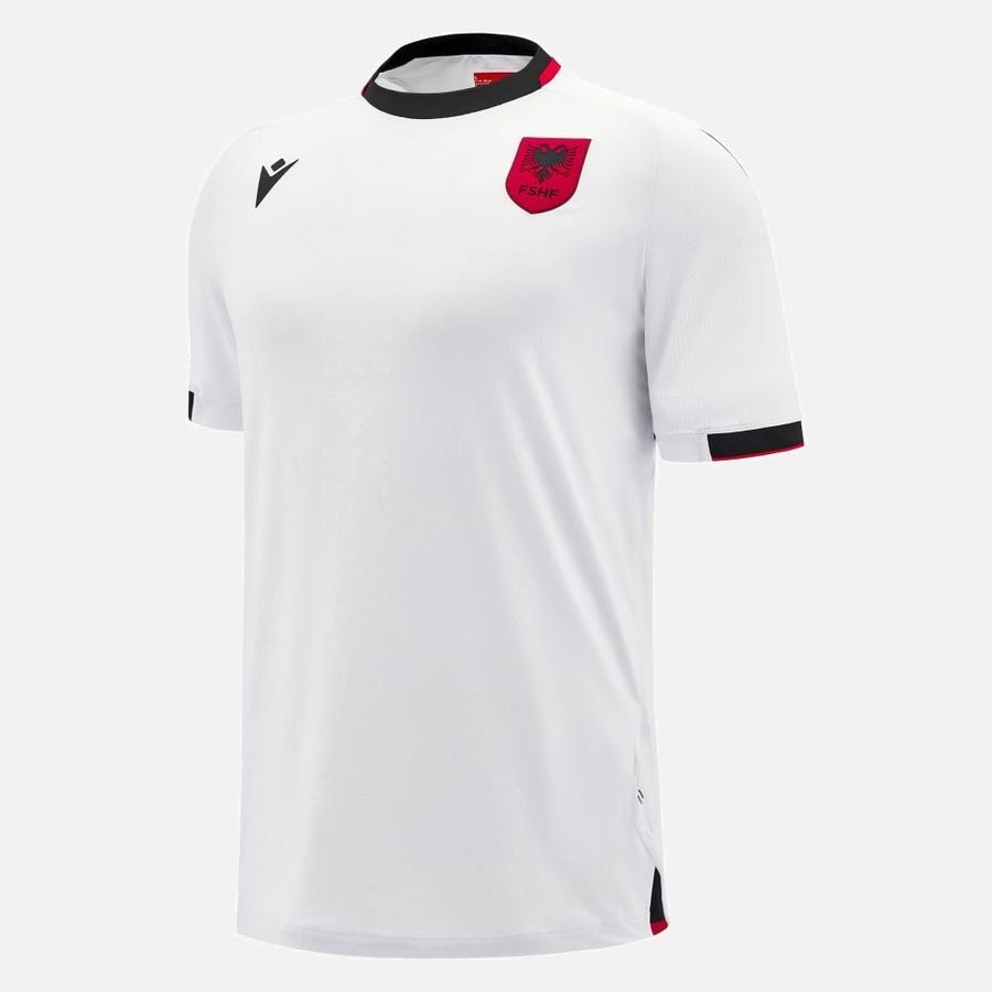 Albanie Maillot Extérieur 2024/25