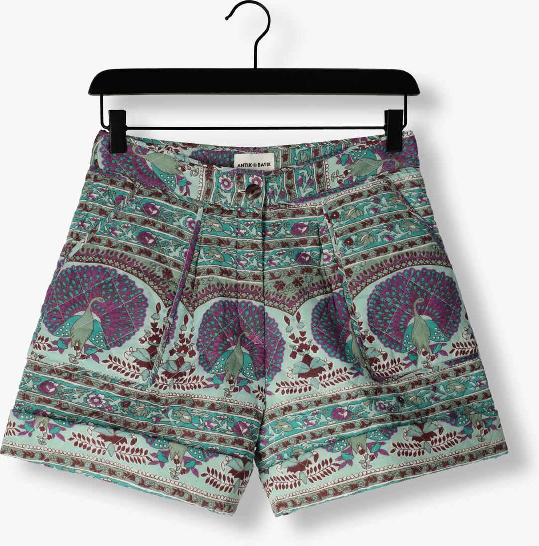 ANTIK BATIK multi antik batik shorts tala short