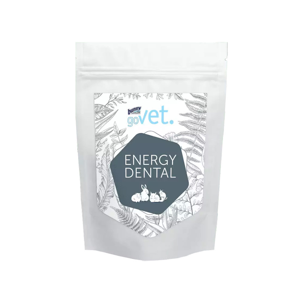 Bunny Nature - goVet Energy Dental