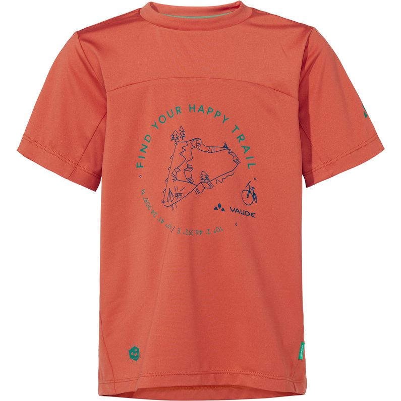 Vaude Kinder Solaro II T-Shirt
