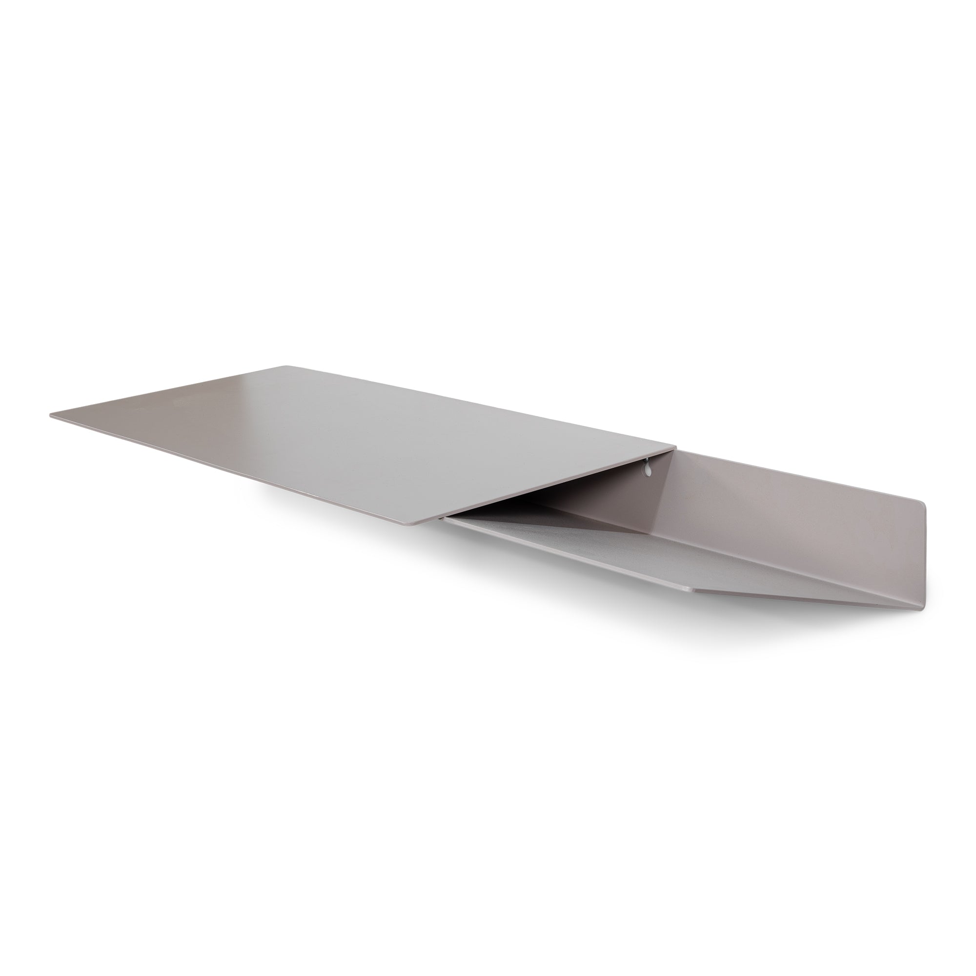 Spinder Design bureau Drift - Silky Taupe
