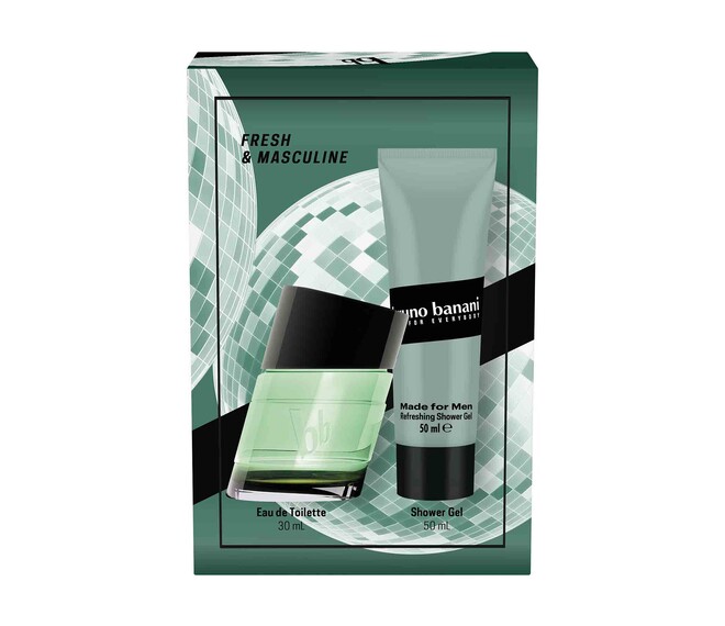 Bruno Banani Made for Men Sets mit Düften