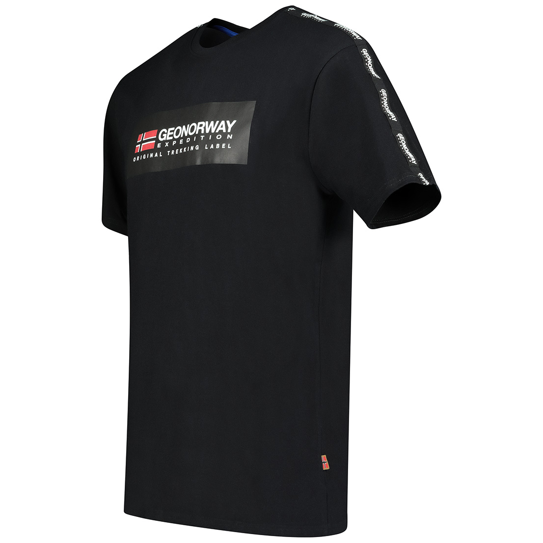 Camiseta de manga curta Jathlete Sw1467hgno