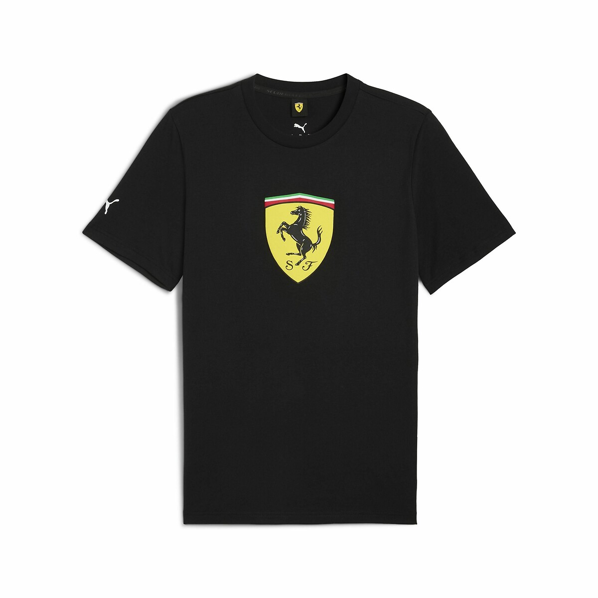 Camiseta de manga curta PUMA, Ferrari