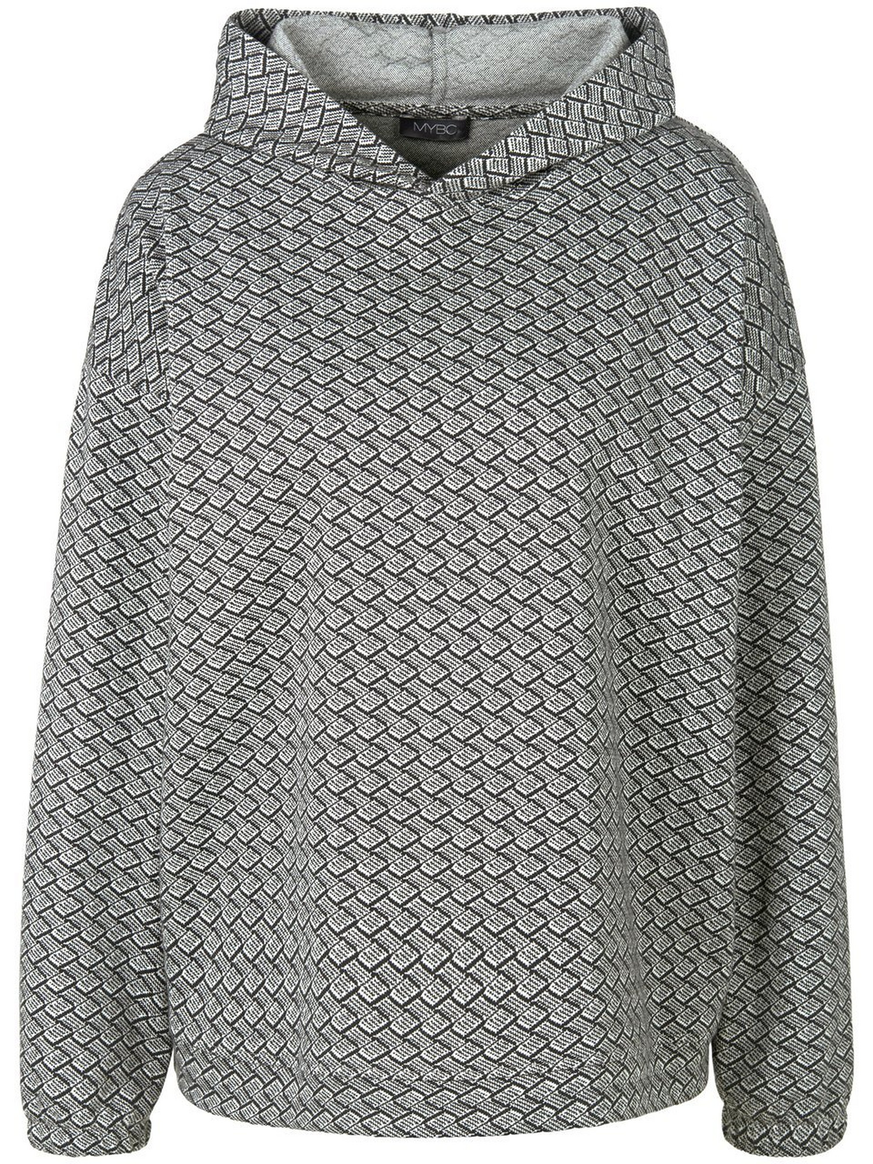 Kapuzen-Sweatshirt