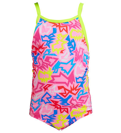 Funkita Bådedragt - Printed - UV50+ - Rock Star