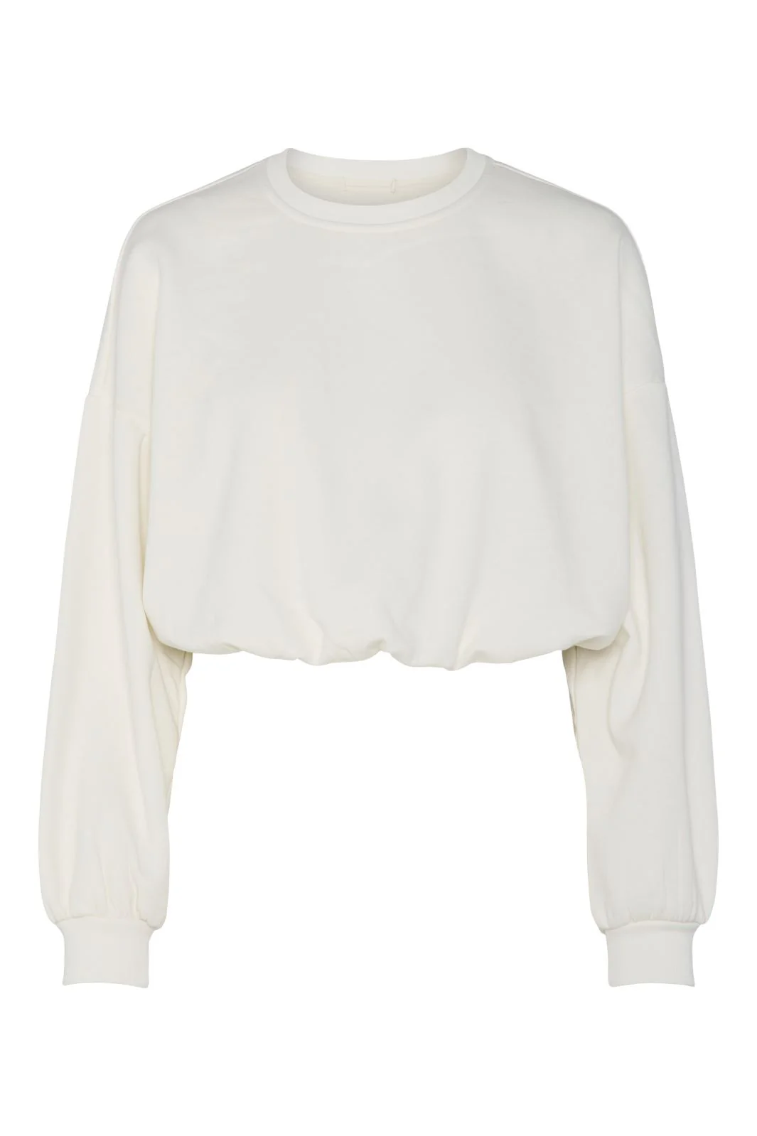 Pieces Pcjoanna Ls O-Neck Balloon Sweat