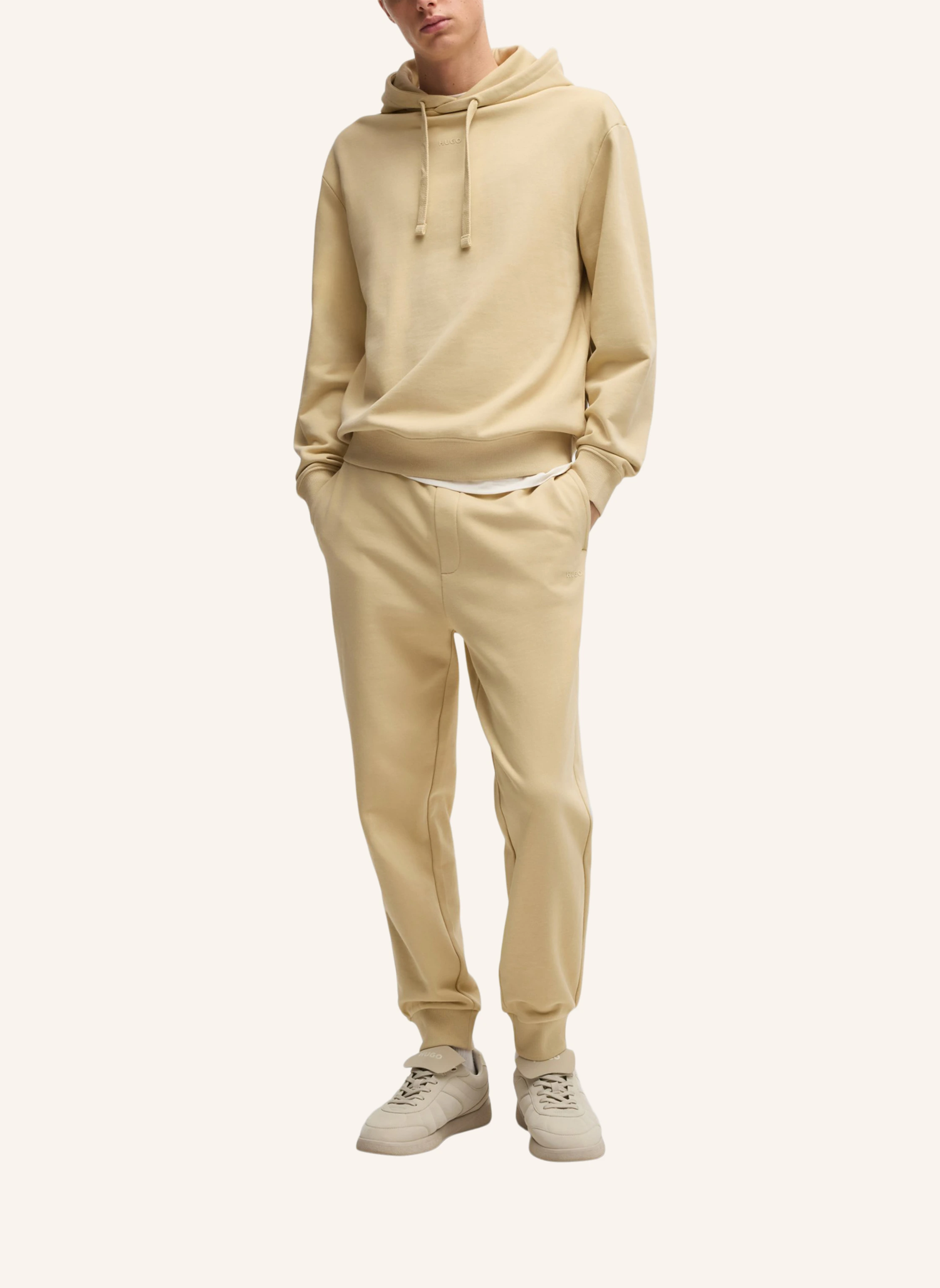 HUGO Sweatshirt DAPO Relaxed Fit