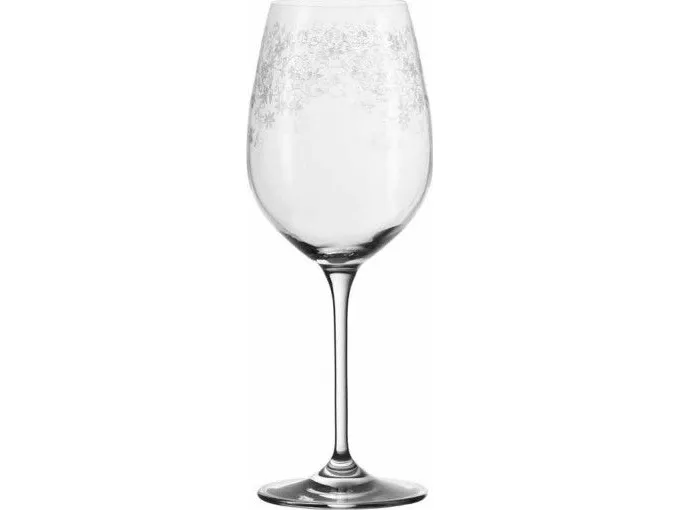 LEONARDO Chateau, Hvidvinsglas, Standardglas, Glas, Transparent, Rydde, 22,5 cm