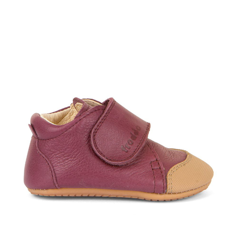 Froddo Froddo Prewalkers Toesy Bordeaux