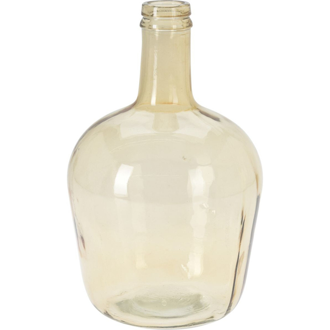 Vase - aus Glas - ca. 19 cm x 32,5 cm - 1 Stück