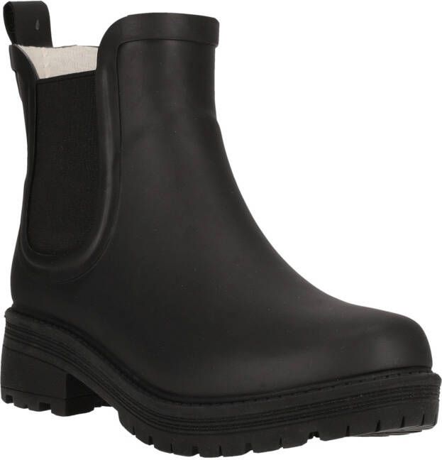 WEATHER REPORT Regenlaarzen Teal W Rubber Boot