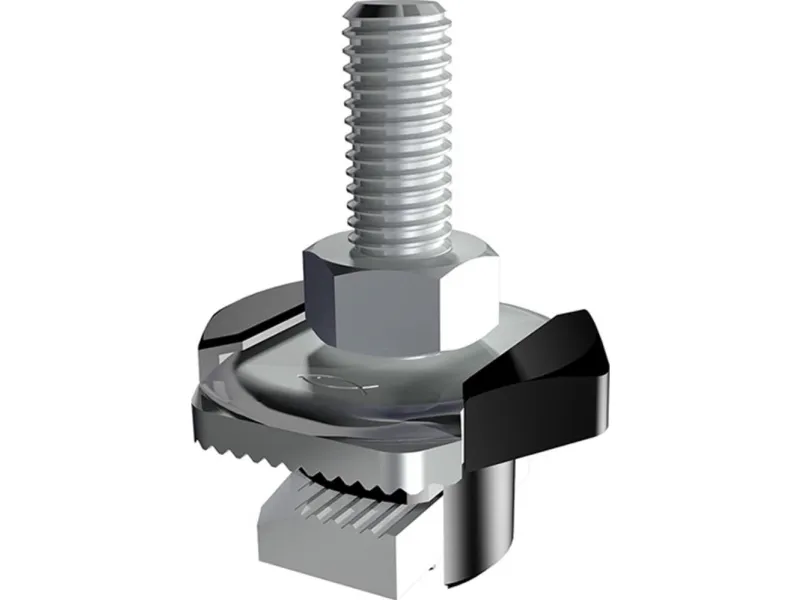 Fischer 538659 Hammerhovedskruer M10 40 mm Stål, Polypropylen Galvaniseret 100 stk