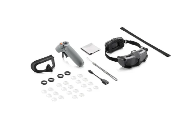 DJI Goggles Integra Motion Combo (DJI RC