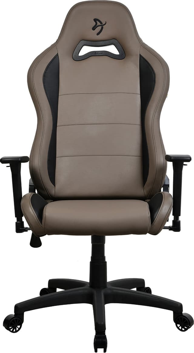 Arozzi Torretta SoftPU gaming-stol (brun)