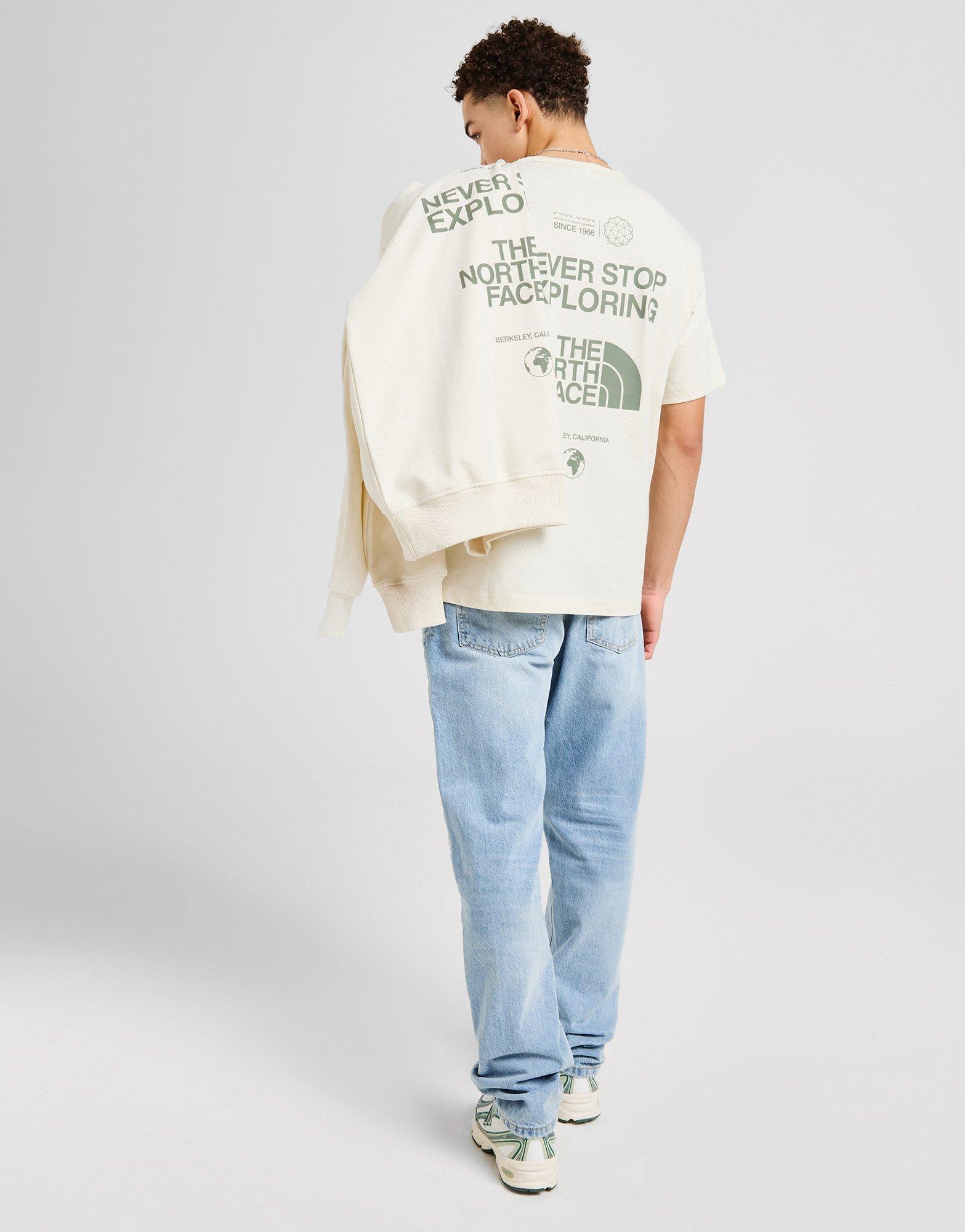 The North Face T-shirt Notes NRG Relaxed Homme
