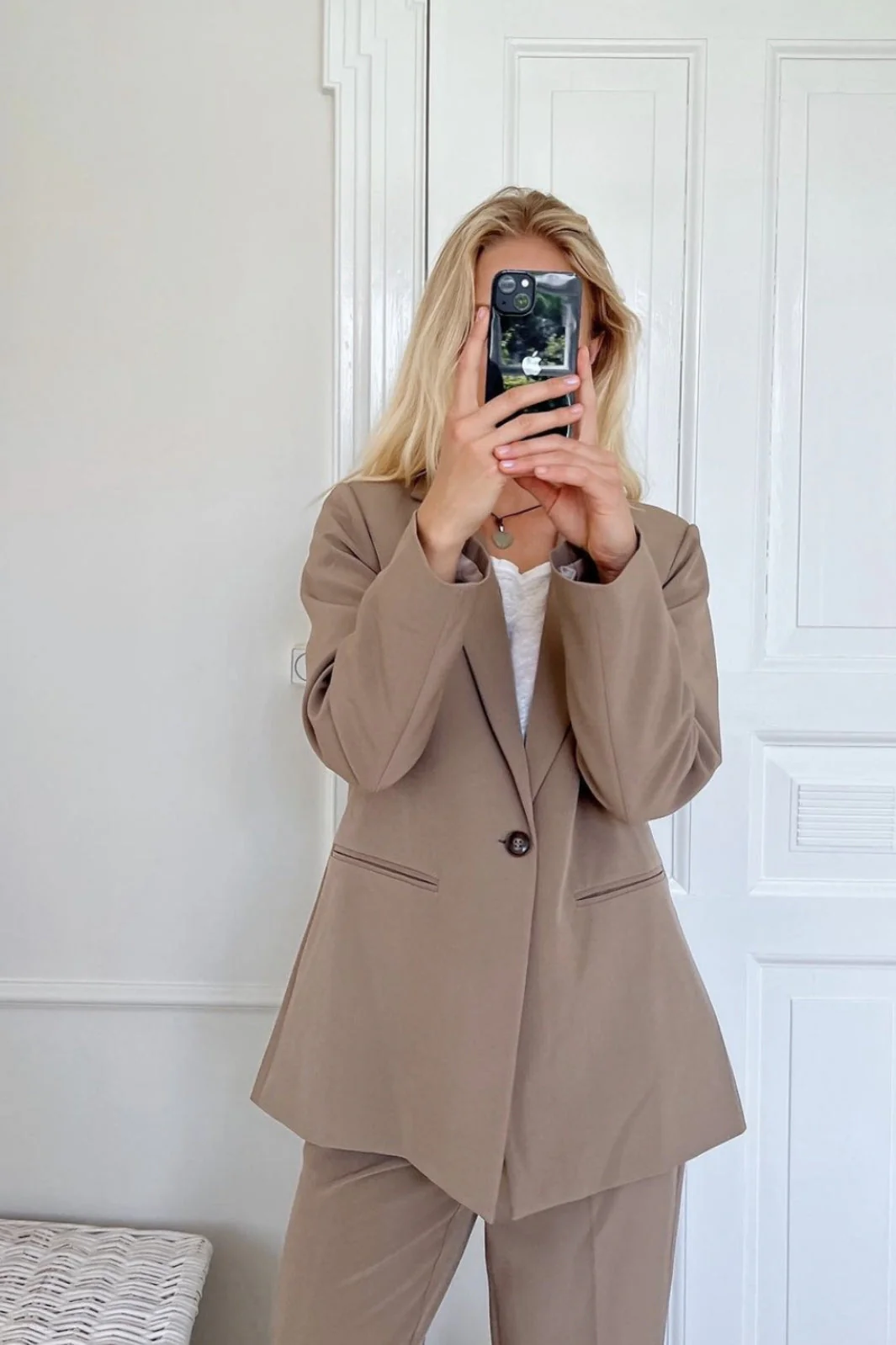 Neo Noir Avery Suit Blazer