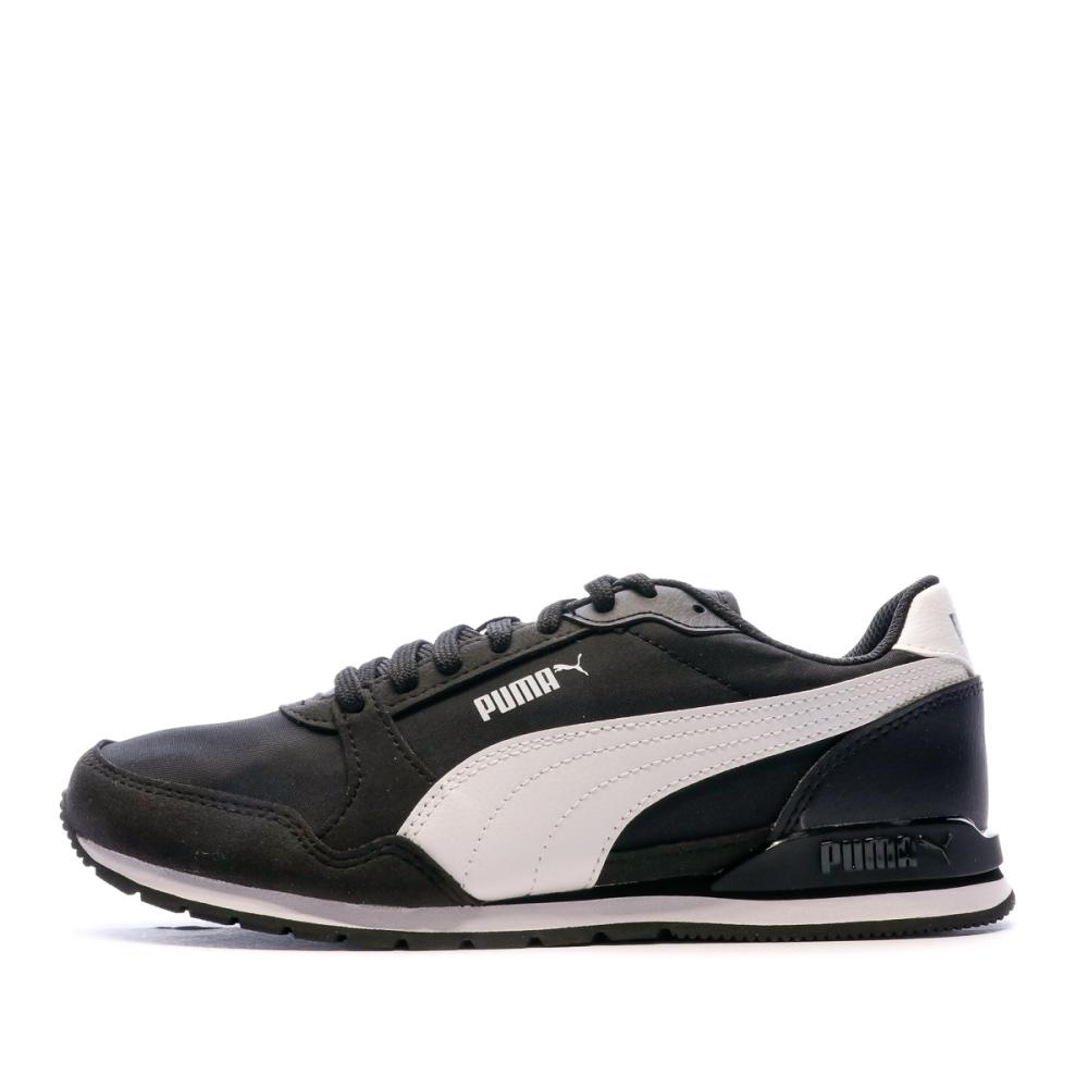 Puma Baskets Noir Homme/Ado Puma St Runner V3 NL