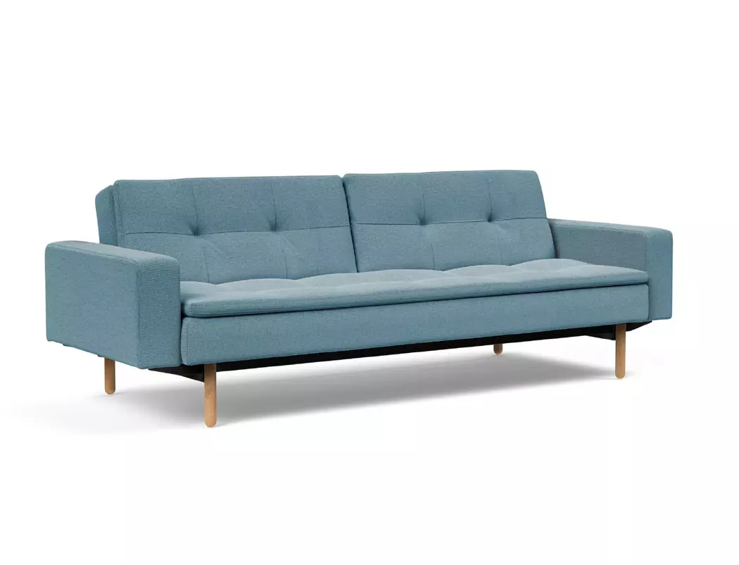 Schlafsofa mit Armlehnen Dublexo Stem