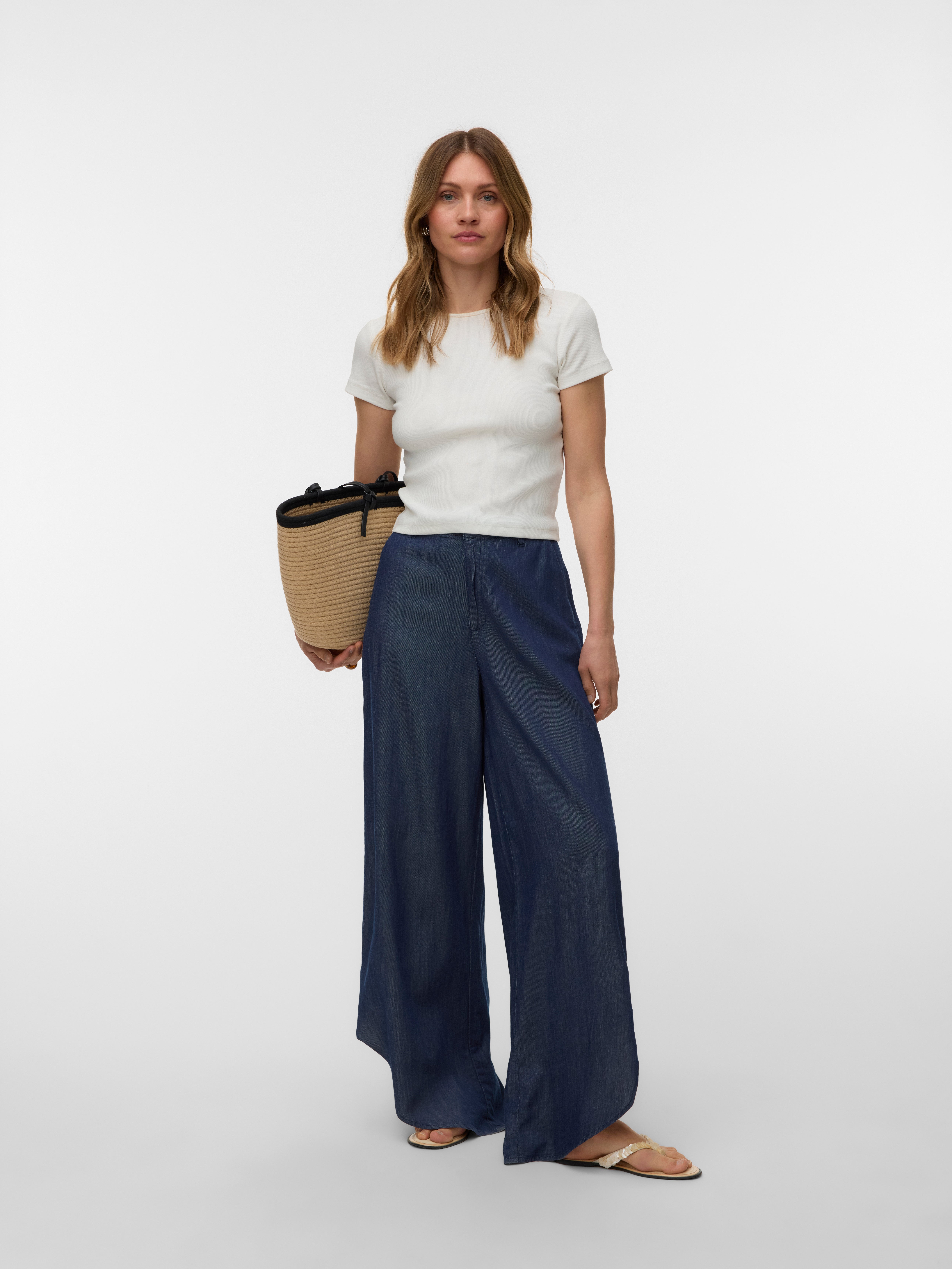 AWFIA High rise Broek