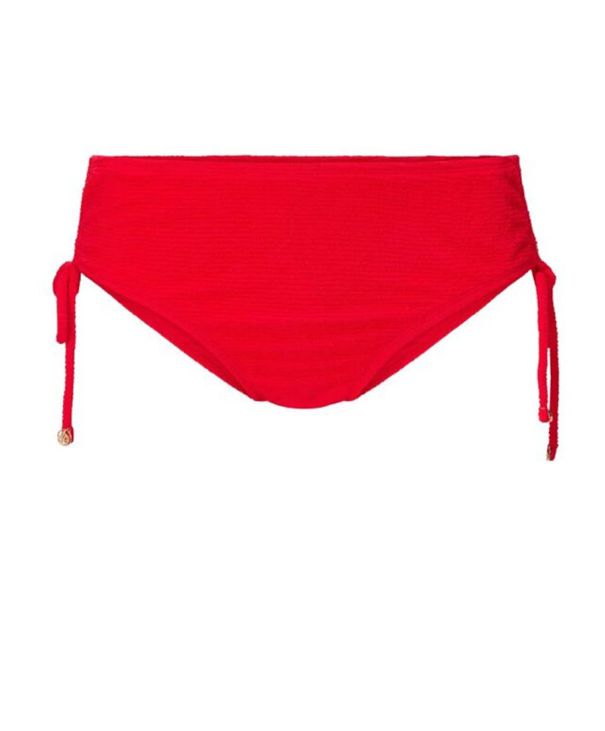 LingaDore Dames bikinibroekje rood