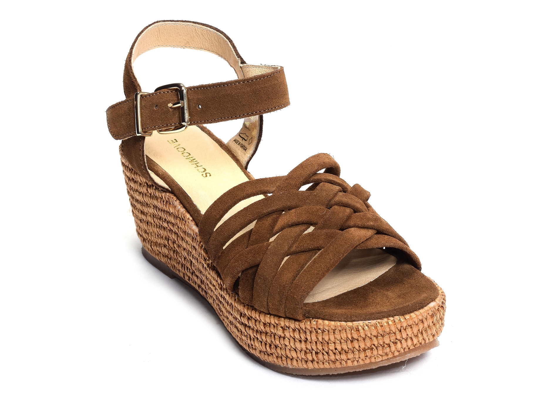 Luna sunset marron